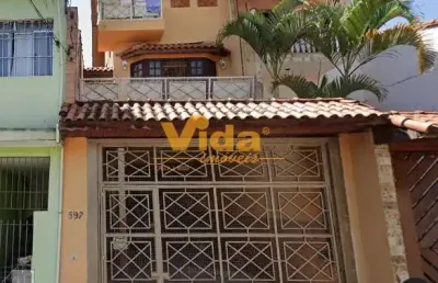 Casa com 3 quartos à venda no Jardim das Flores, Osasco 