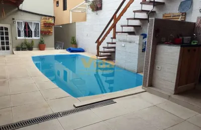 Casa com 3 quartos à venda no Jardim das Flores, Osasco 