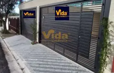 Casa com 3 quartos à venda na Bela Vista, Osasco 