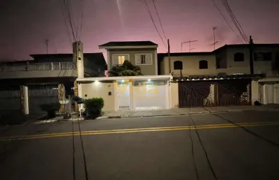 Casa com 3 quartos à venda no Jardim D'Abril, Osasco 