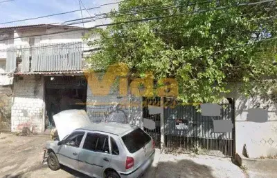 Casa com 2 quartos à venda na Vila Osasco, Osasco 