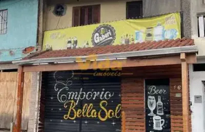 Casa com 4 quartos à venda no São Pedro, Osasco 