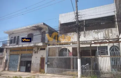 Salão comercial a venda  em santo antônio  -  osasco