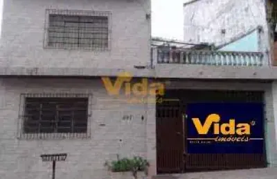 Casa com 3 quartos à venda no Jardim D'Abril, Osasco 