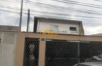 Casa com 4 quartos à venda no Pestana, Osasco 