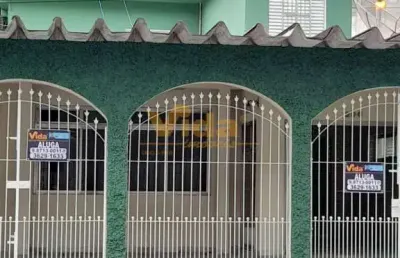 Casa comercial à venda na Vila Campesina, Osasco 