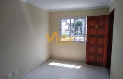Apartamento com 2 quartos para alugar no Parque Panamericano, São Paulo 