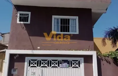 Casa com 3 quartos à venda no Pestana, Osasco 