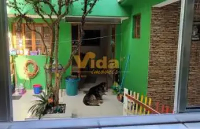 Casa com 3 quartos à venda no Km 18, Osasco 