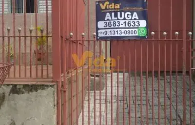 Casa com 1 quarto para alugar no Jardim das Flores, Osasco 