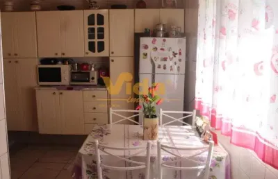 Casa com 5 quartos à venda no São Pedro, Osasco 