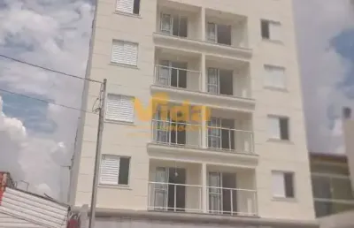 Apartamento com 1 quarto à venda no Km 18, Osasco 