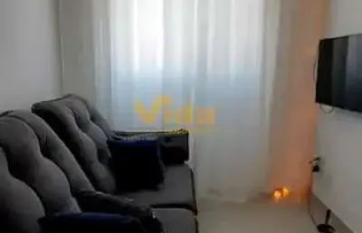 Apartamento com 2 quartos à venda no Conceição, Osasco 