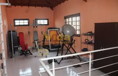 Casa com 4 quartos à venda no Km 18, Osasco 