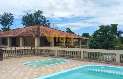 Casa com 2 quartos à venda no Santo Augusto, Porto Feliz 
