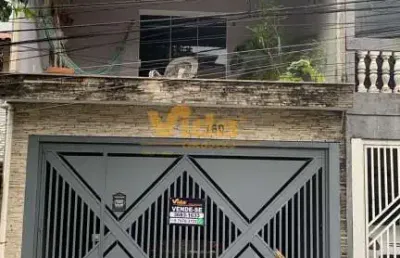 Casa com 3 quartos à venda no Jardim Roberto, Osasco 