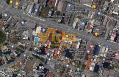 Terreno à venda no Centro, Osasco 