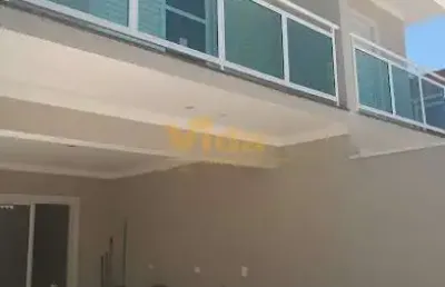 Casa com 3 quartos à venda na Bela Vista, Osasco 