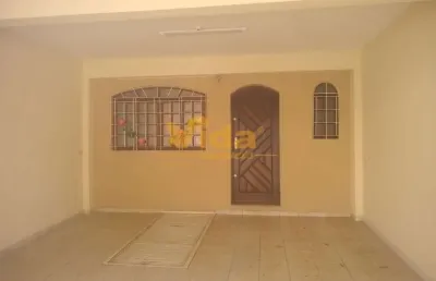 Casa com 3 quartos à venda no Quitaúna, Osasco 