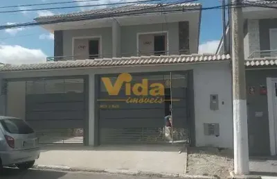 Casa com 3 quartos à venda na Bela Vista, Osasco 