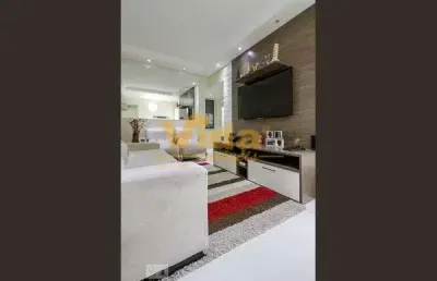 Apartamento com 3 quartos à venda no Centro, Osasco 