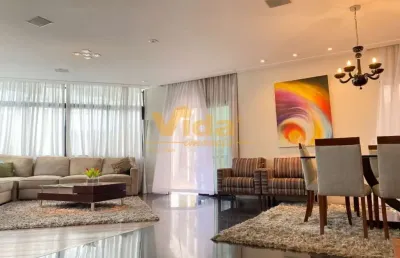Casa com 4 quartos à venda no Alphaville, Santana de Parnaíba 