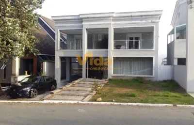 Casa com 4 quartos à venda no Alphaville, Santana de Parnaíba 