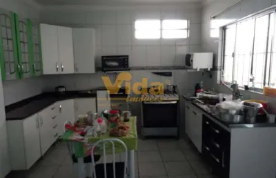 Casa com 3 quartos à venda no Jardim Roberto, Osasco 