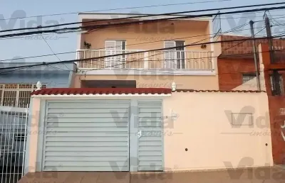 Casa com 3 quartos à venda no Pestana, Osasco 
