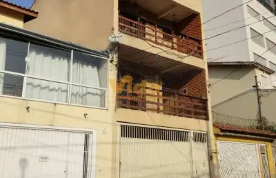 Casa com 3 quartos à venda no City Bussocaba, Osasco 