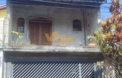 Casa com 3 quartos à venda na Vila Osasco, Osasco 