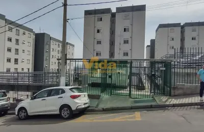 Apartamento com 2 quartos à venda no Quitaúna, Osasco 