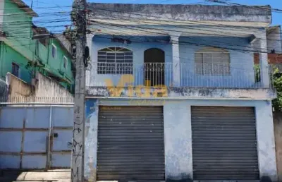 Casa com 3 quartos à venda no Jardim Nova Esperança, Francisco Morato 