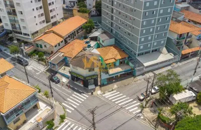 Casa com 3 quartos à venda na Vila Osasco, Osasco 