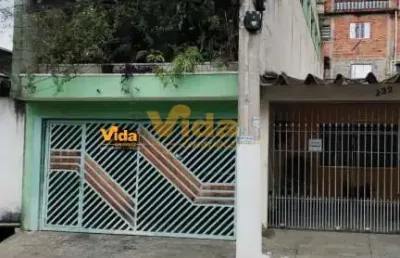 Casa com 3 quartos à venda no Veloso, Osasco 