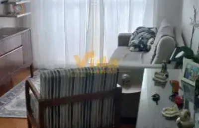 Apartamento com 3 quartos à venda no Quitaúna, Osasco 