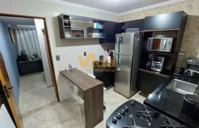 Casa com 2 quartos à venda na Cidade das Flores, Osasco 