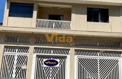 Casa com 4 quartos para alugar na Vila Yolanda, Osasco 