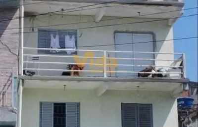 Apartamento com 2 quartos à venda no Jardim Ana Estela, Carapicuíba 