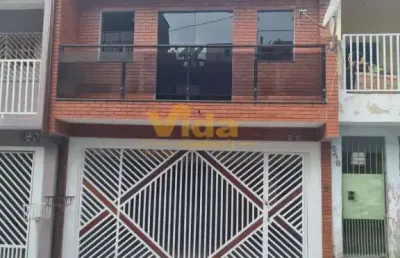 Casa com 3 quartos à venda no Jardim Angélica, Carapicuíba 