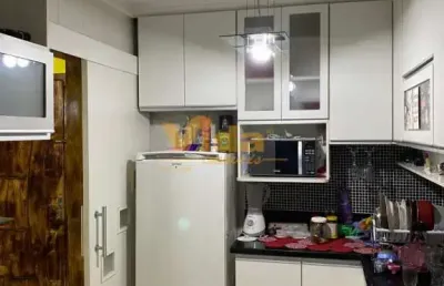 Apartamento com 2 quartos à venda no São Pedro, Osasco 