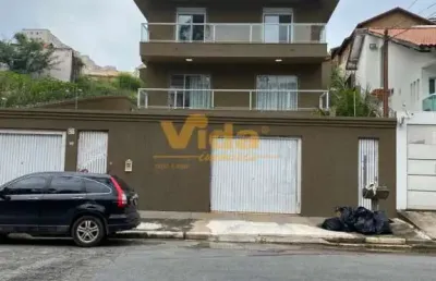 Casa com 4 quartos à venda no City Bussocaba, Osasco 