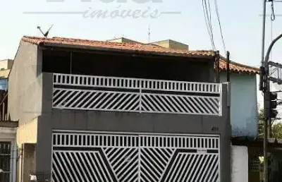 Casa com 2 quartos para alugar no Santo Antônio, Osasco 
