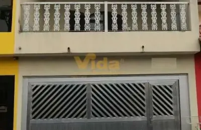 Casa com 3 quartos à venda no Pestana, Osasco 