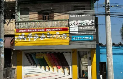 Casa com 3 quartos à venda no Parque Jandaia, Carapicuíba 