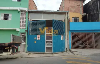 Barracão / Galpão / Depósito à venda no Parque Jandaia, Carapicuíba 