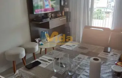 Apartamento com 2 quartos à venda na Vila Ester, Carapicuíba 