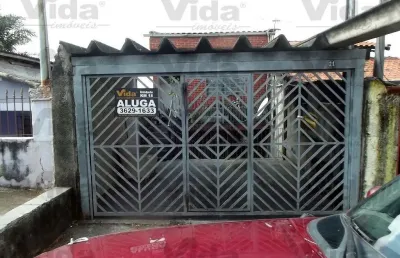 Casa com 1 quarto para alugar no Km 18, Osasco 