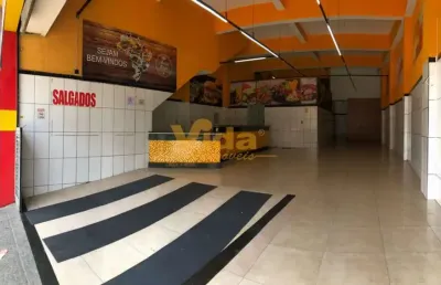 Ponto comercial para alugar no Aliança, Osasco 