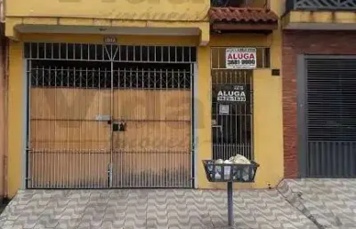 Casa com 1 quarto para alugar na Vila Isabel, Osasco 